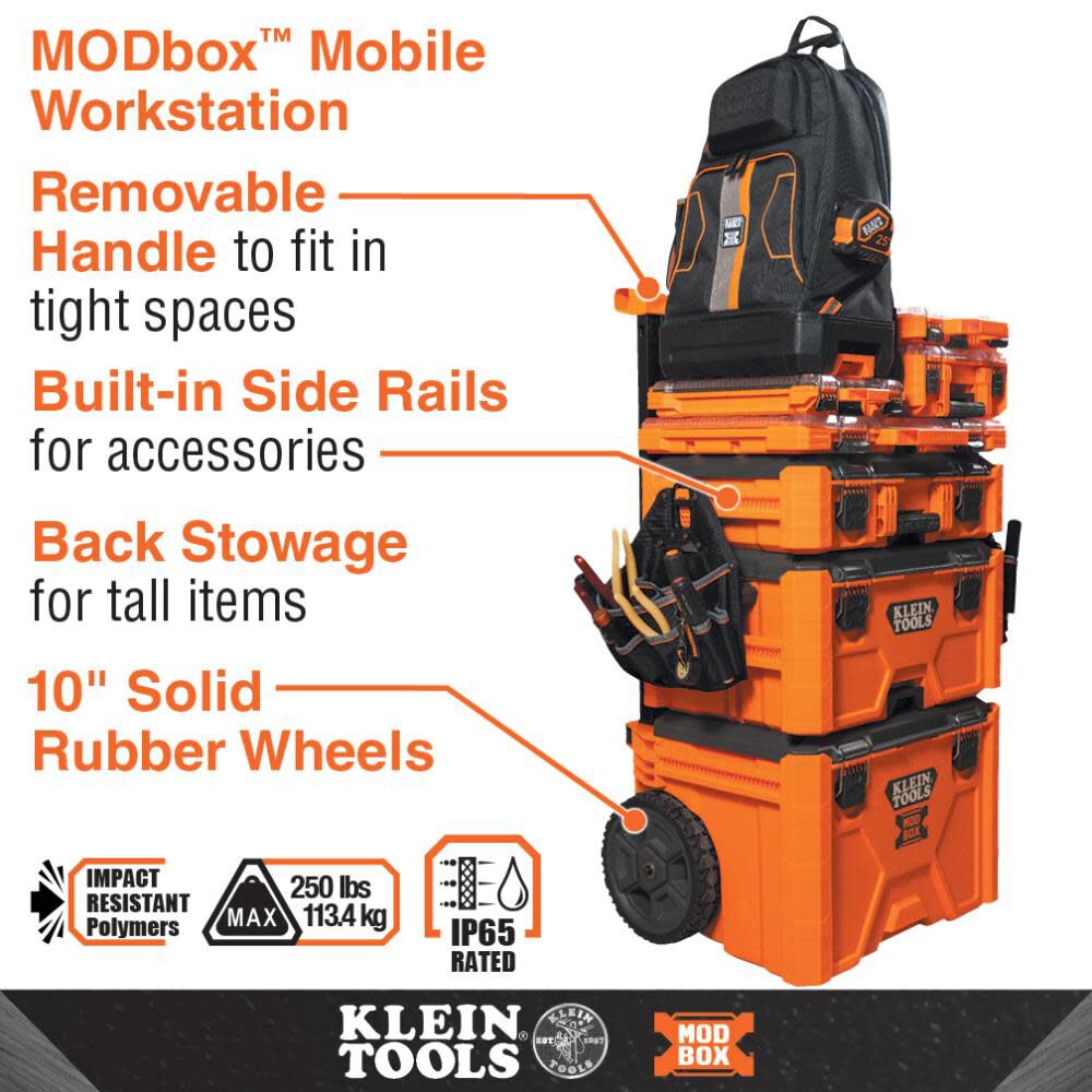 MODbox Tool Bag Component Box 54812MB