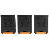 MODbox Tool Belt Pouch Clips 3pk 55838MB