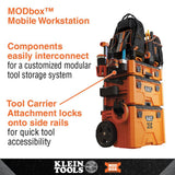 MODbox Tool Carrier Rail Attachment 54814MB