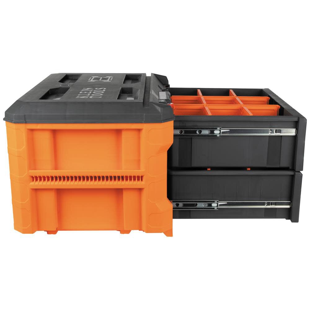 MODbox Two Drawer Toolbox 54822MB