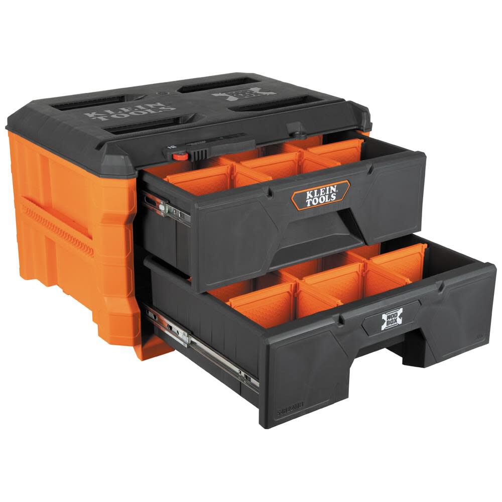 MODbox Two Drawer Toolbox 54822MB