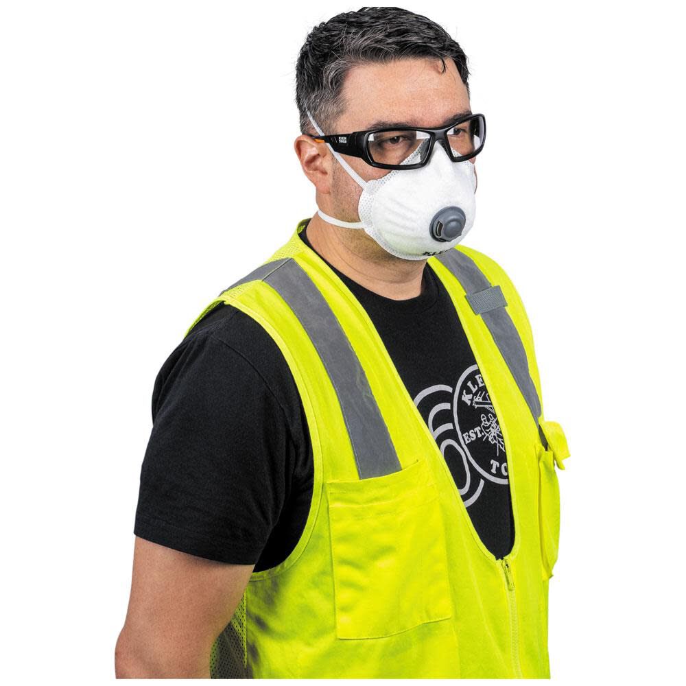 N95 Disposable Respirator 10pk 6044010