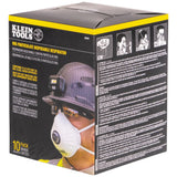 N95 Disposable Respirator 10pk 6044010