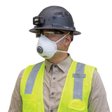 N95 Disposable Respirator 10pk 6044010