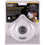 N95 Disposable Respirator 3pk 604403