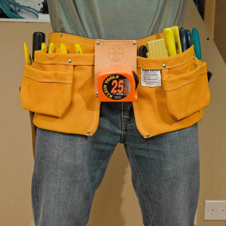 Nail/Screw and Tool Pouch Apron 42242