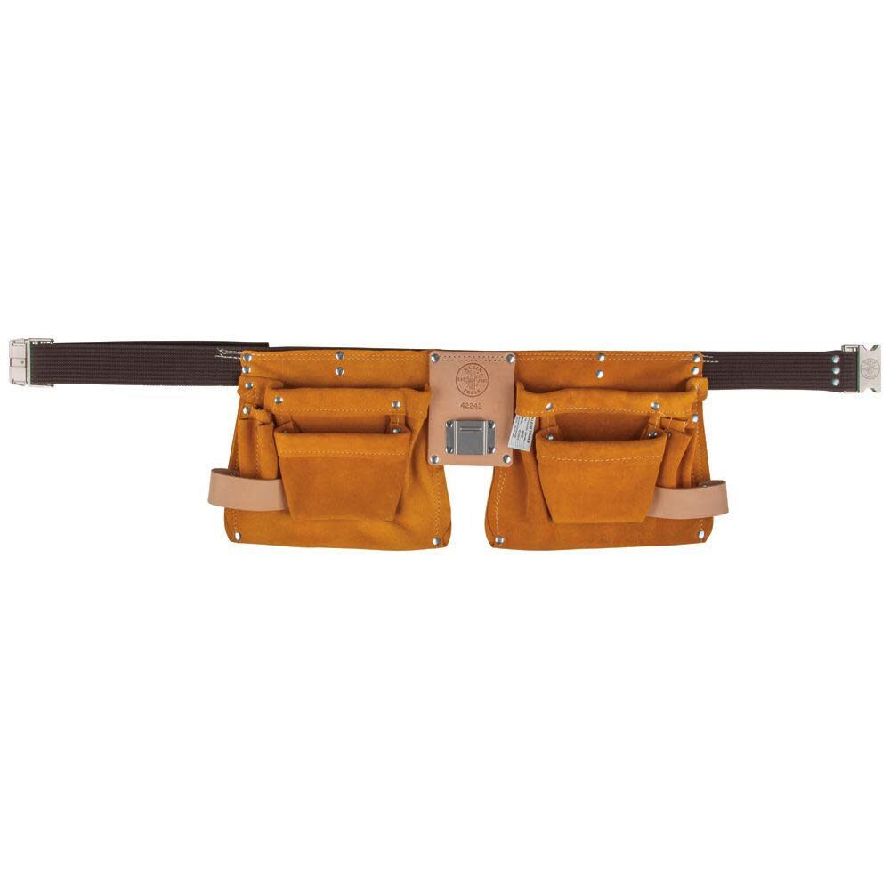 Nail/Screw and Tool Pouch Apron 42242