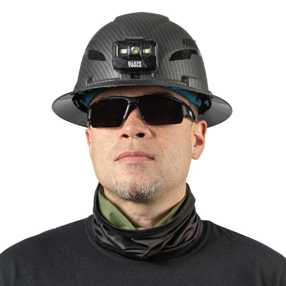 Neck and Face Cooling Band Camo Black 60493