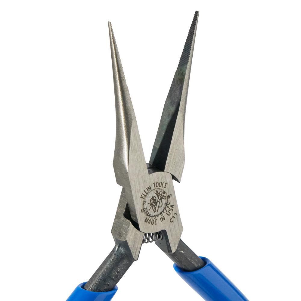 Needle-Nose Pliers 5in L X-Slim D335512C