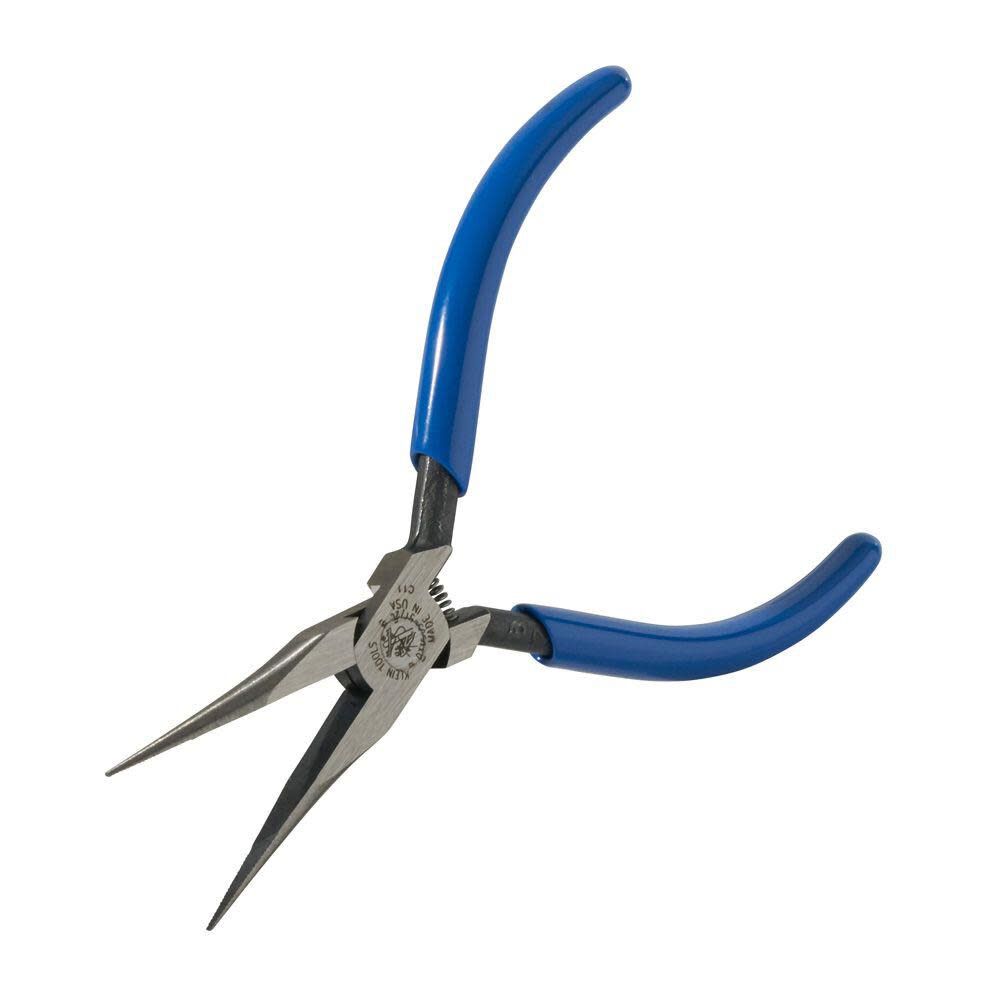 Needle-Nose Pliers 5in L X-Slim D335512C