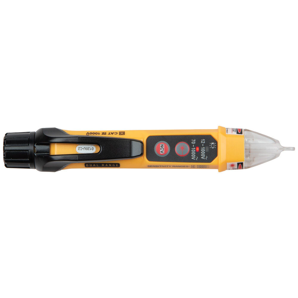 Non-Contact Voltage Tester with Laser NCVT5A