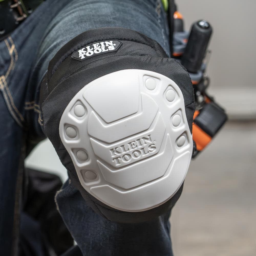 Non-Marring Semi-Hinged Knee Pad 60846