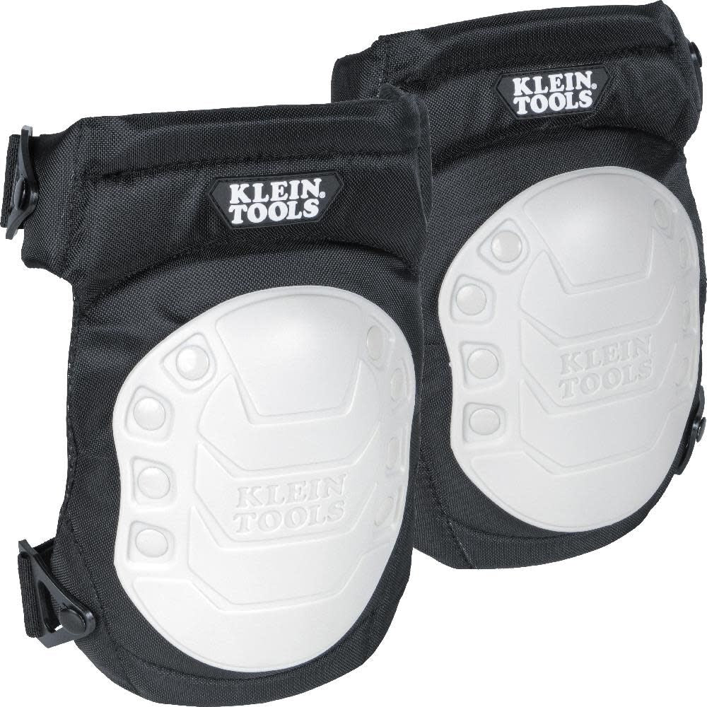 Non-Marring Semi-Hinged Knee Pad 60846