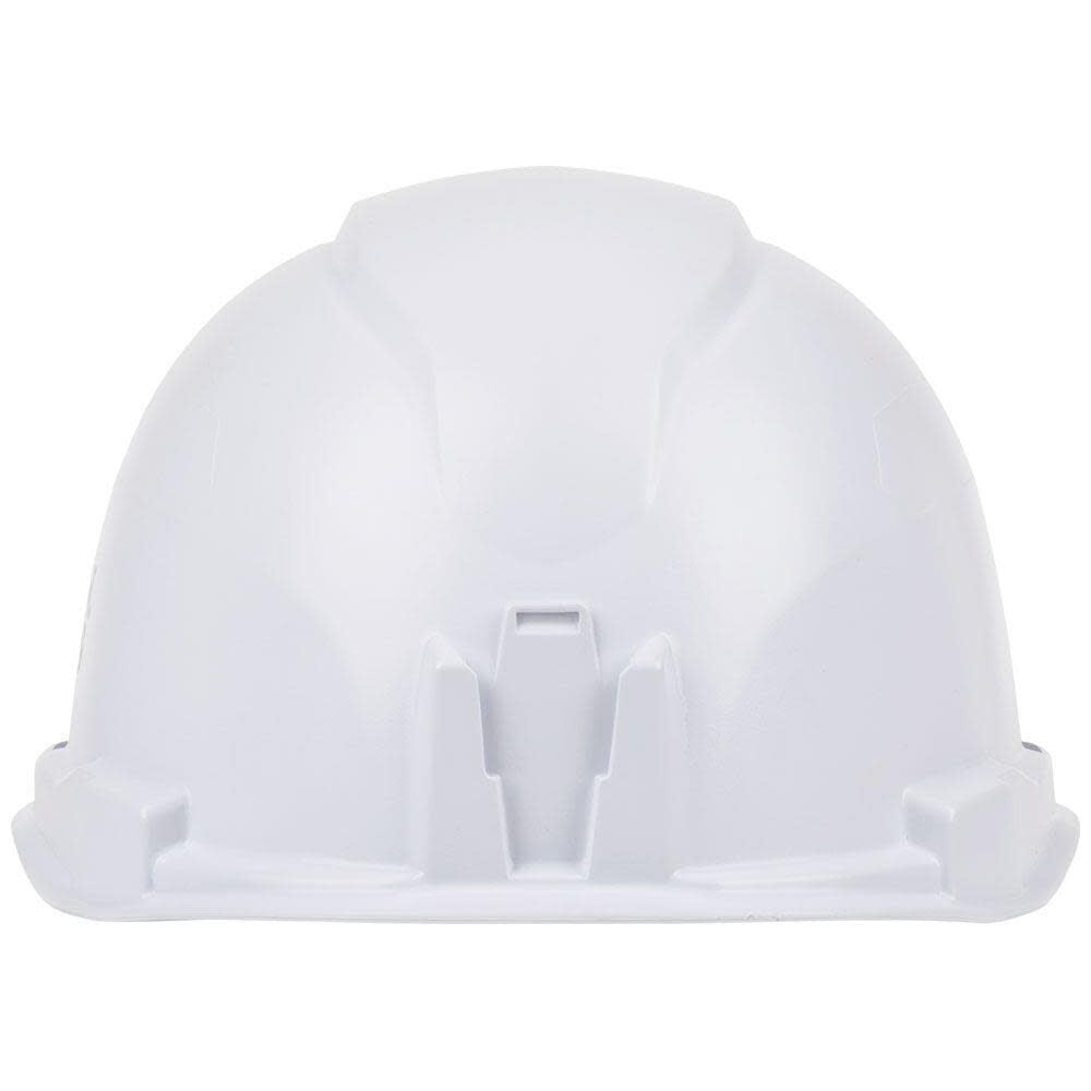 Non-Vented Hard Hat Cap with Headlamp 60107RL