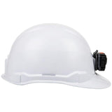 Non-Vented Hard Hat Cap with Headlamp 60107RL