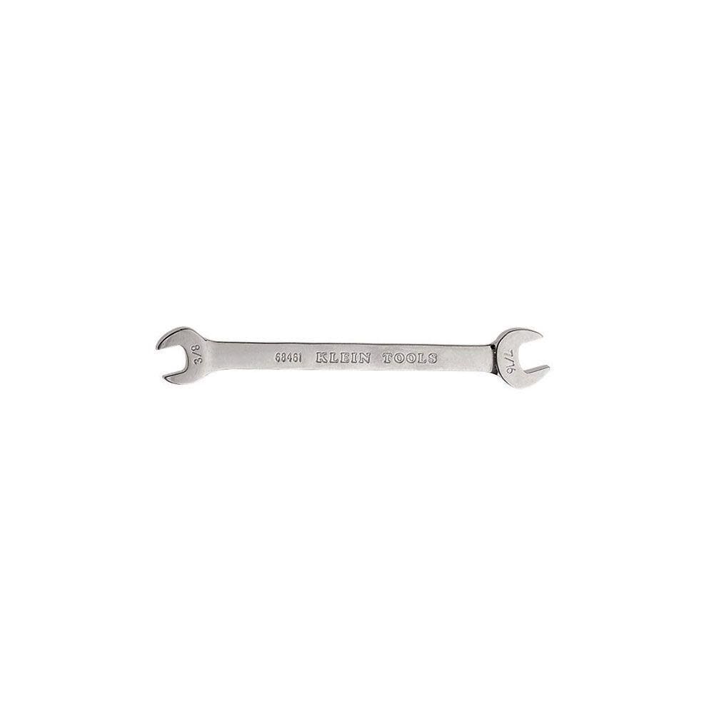 Open-End Wrench 3/8in 7/16in Ends 68461