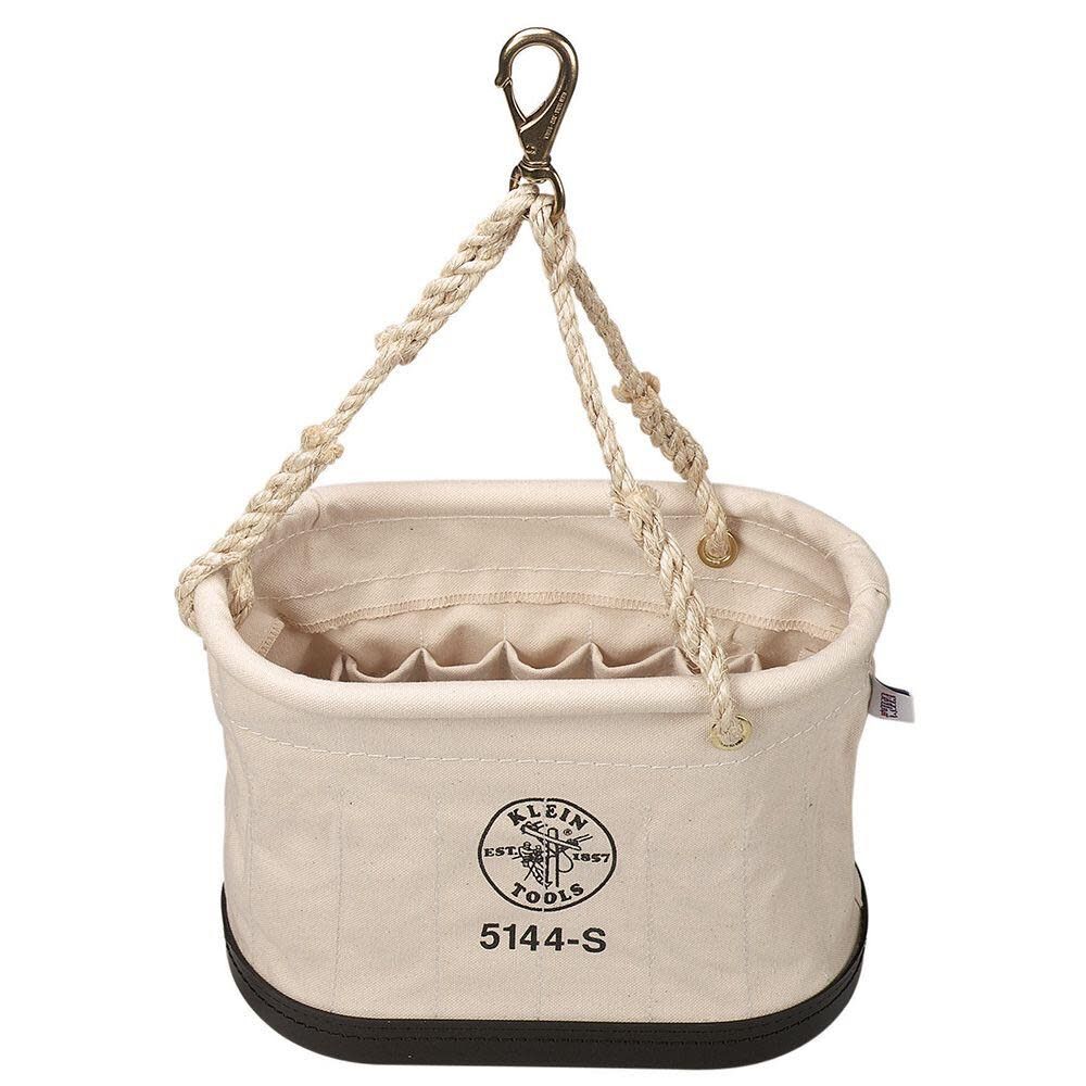 Oval Bucket w/15 Interior Pockets 5144S