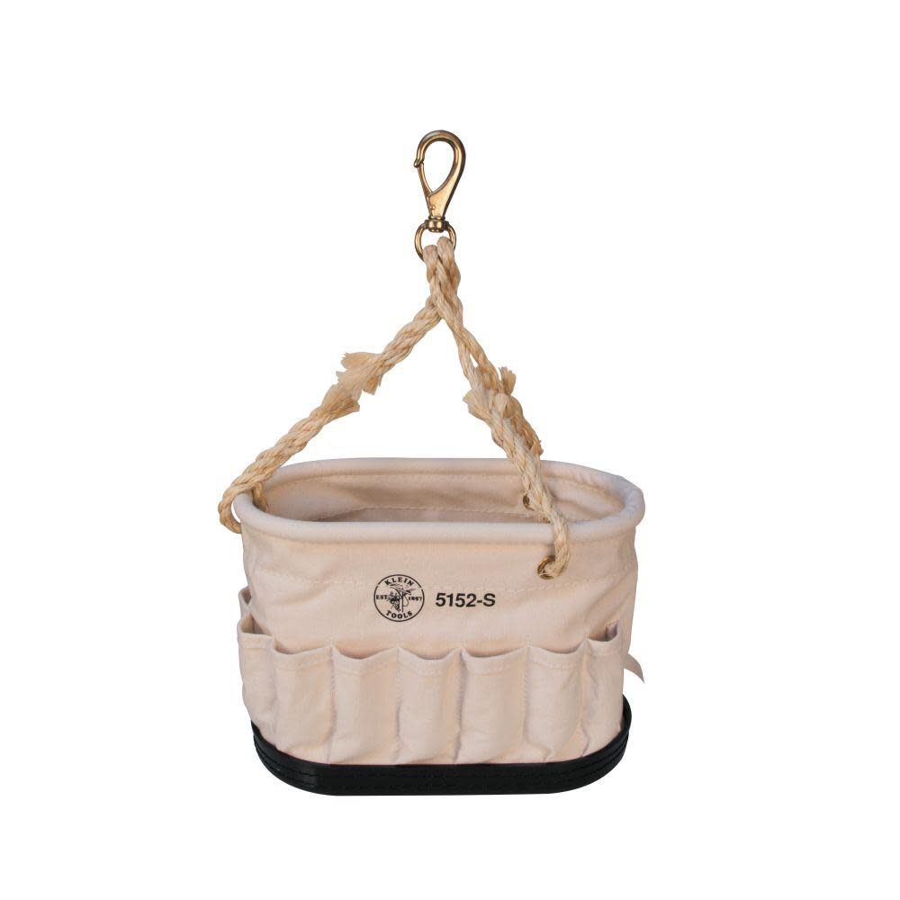 Oval Bucket with 41 Pockets 5152S