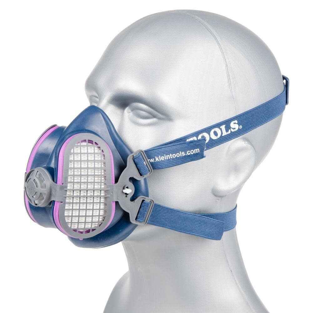 P100 Half-Mask Respirator S/M 60246