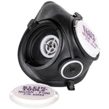 P100 Half-Mask Respirator, S/M 60553