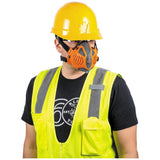 P100 Half-Mask Respirator, S/M 60553