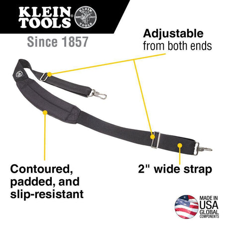 Tools Padded Adjustable Shoulder Strap 58889