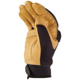 Pair of Leather Work Gloves - Large 60188