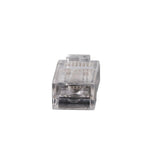 Pass-Thru Data Plug CAT5E 50 Pk VDV826702