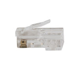 Pass-Thru Data Plug. CAT6 10 Pk VDV826729