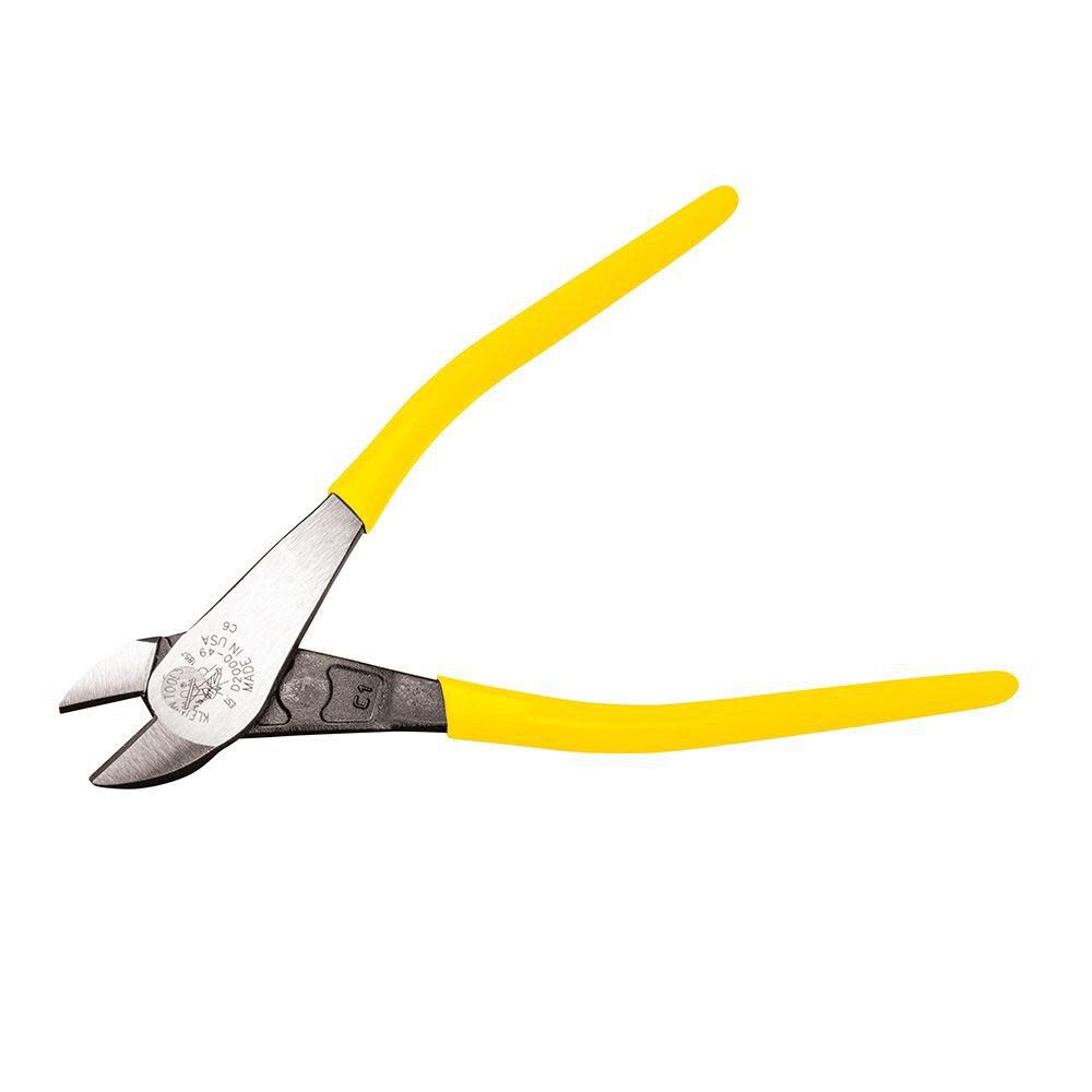 Pliers Diag Cut 9in Angled Head D200049