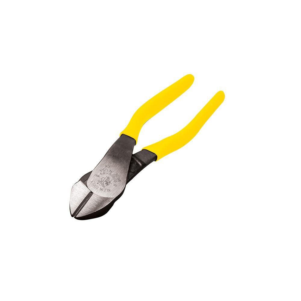 Pliers Diag Cut 9in Angled Head D200049