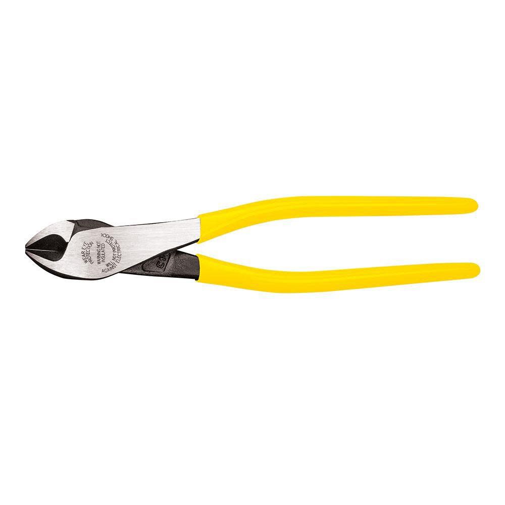 Pliers Diag Cut 9in Angled Head D200049