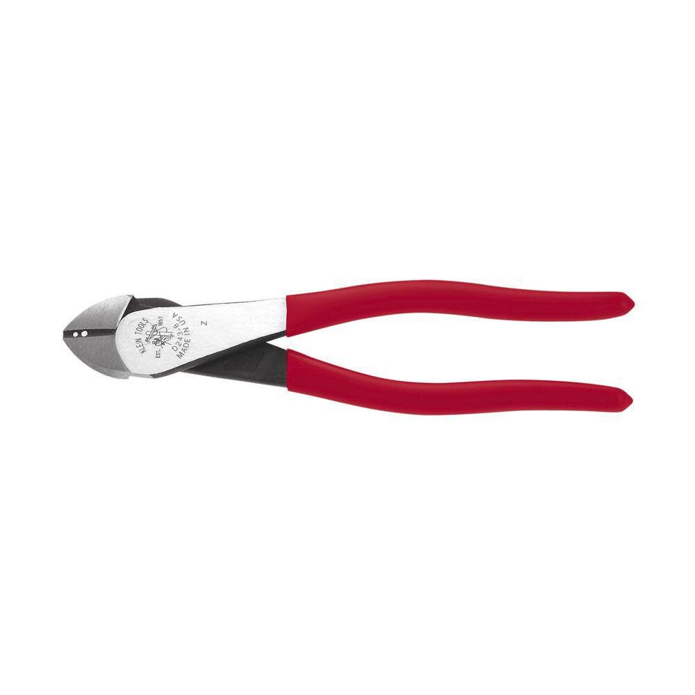 Pliers Diag Cut Stripping 8in D2438