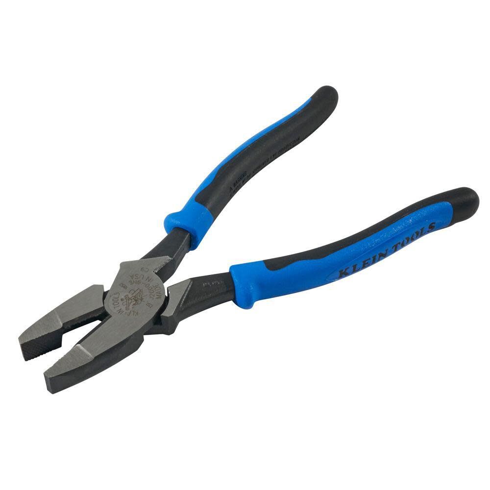 Journeyman 9-in Electrical Lineman Cutting Pliers J20009NE