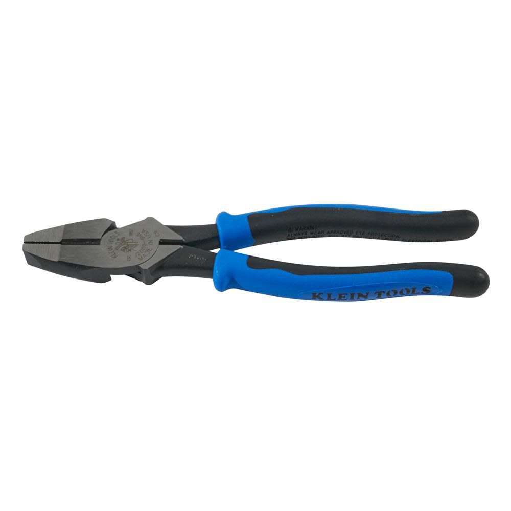 Journeyman 9-in Electrical Lineman Cutting Pliers J20009NE