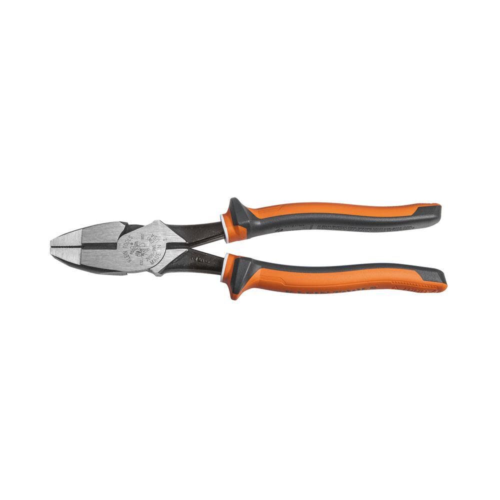 Pliers Insulated HD Side Cutting 20009NEEINS