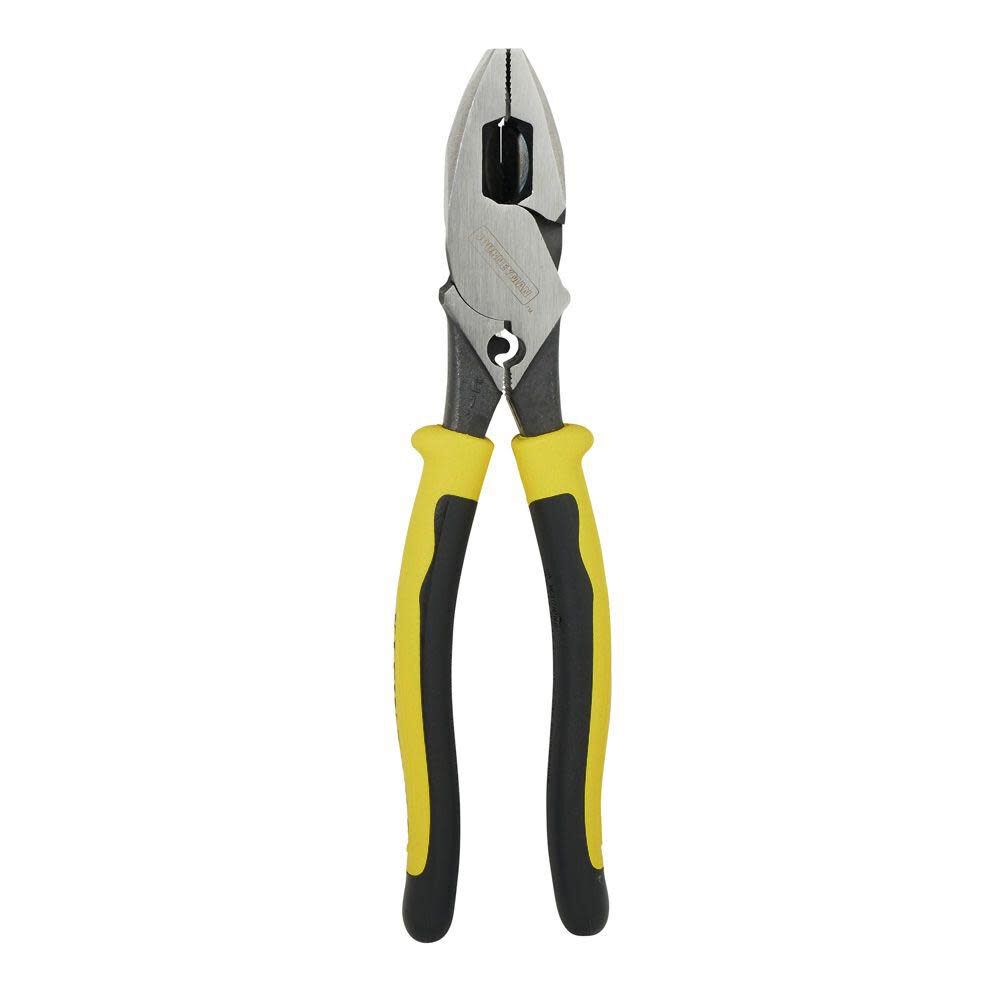 Pliers Side Cut Connector Crimp J2139NECR