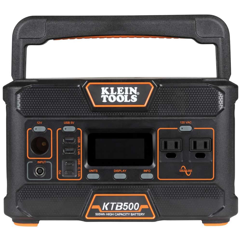 Portable Power Station 500W KTB500