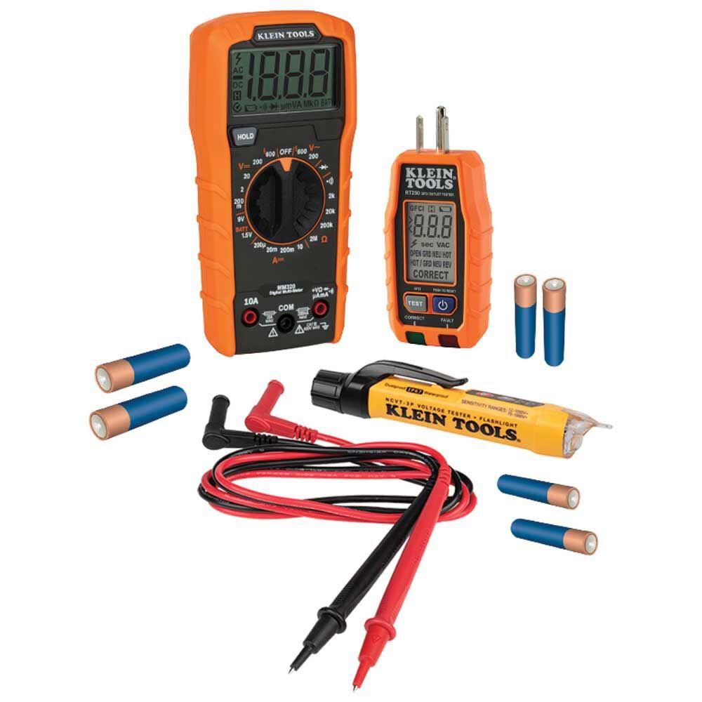 Premium Electrical Test Kit 69355