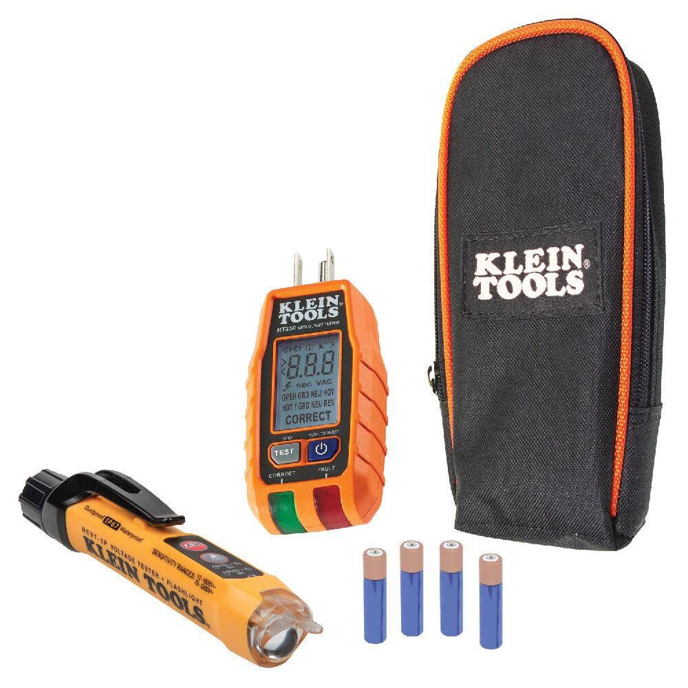 Premium Electrical Test Kit RT250KIT