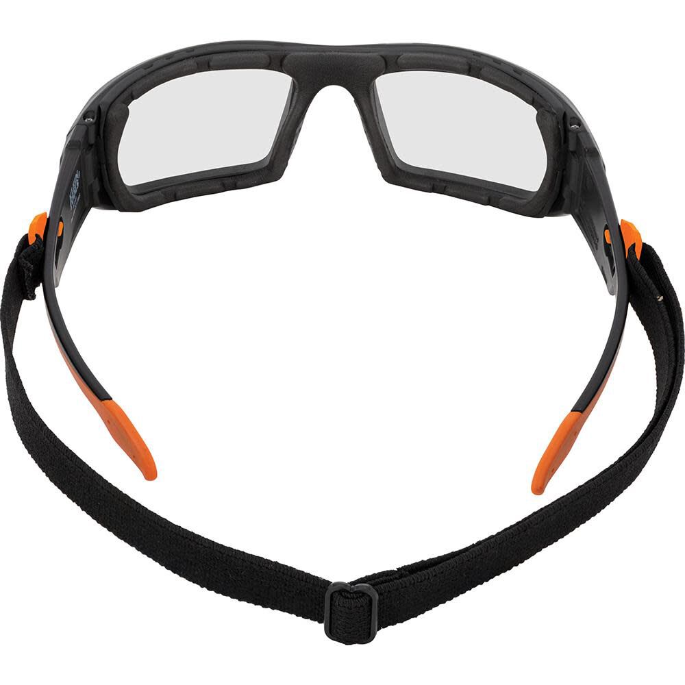 Pro Gasket Safety Glasses 60538