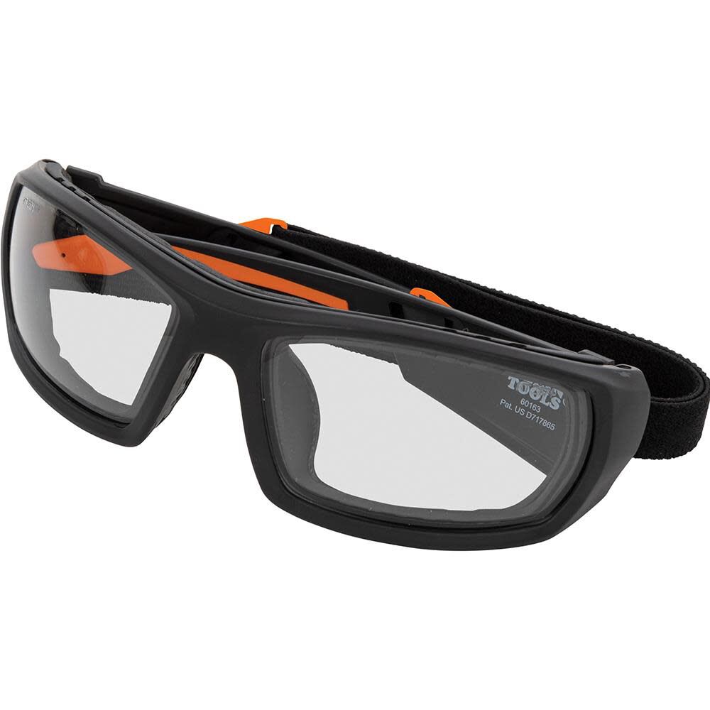 Pro Gasket Safety Glasses 60538