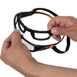 Pro Gasket Safety Glasses 60538