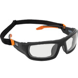 Pro Gasket Safety Glasses 60538