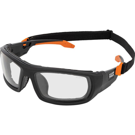 Tools Pro Gasket Safety Glasses Clear 60470