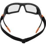 Pro Gasket Safety Glasses Clear 60470