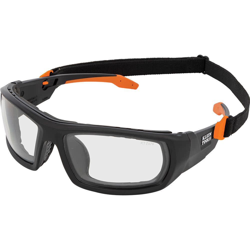 Pro Gasket Safety Glasses Clear 60470