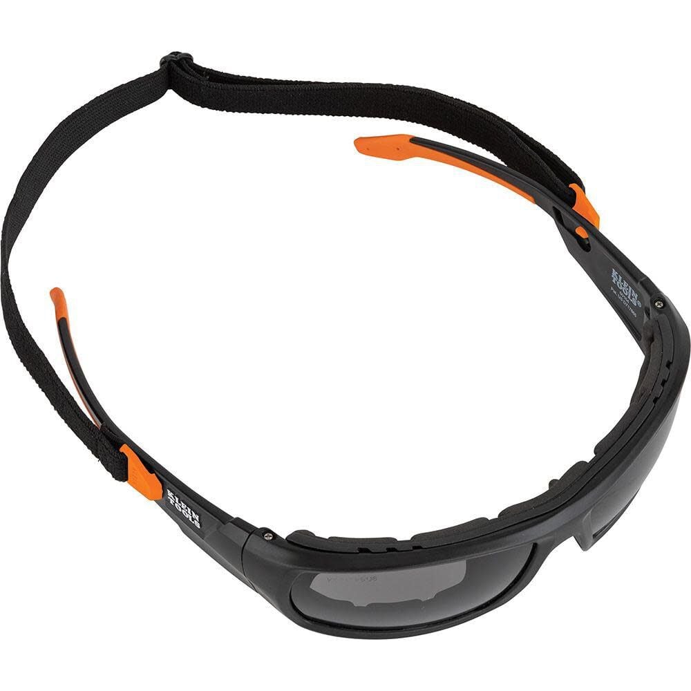 Pro Gasket Safety Glasses Gray 60471