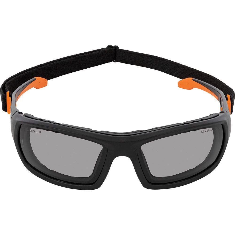 Pro Gasket Safety Glasses Gray 60471