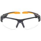 Tools Pro Safety Glasses Clear Lens 60161